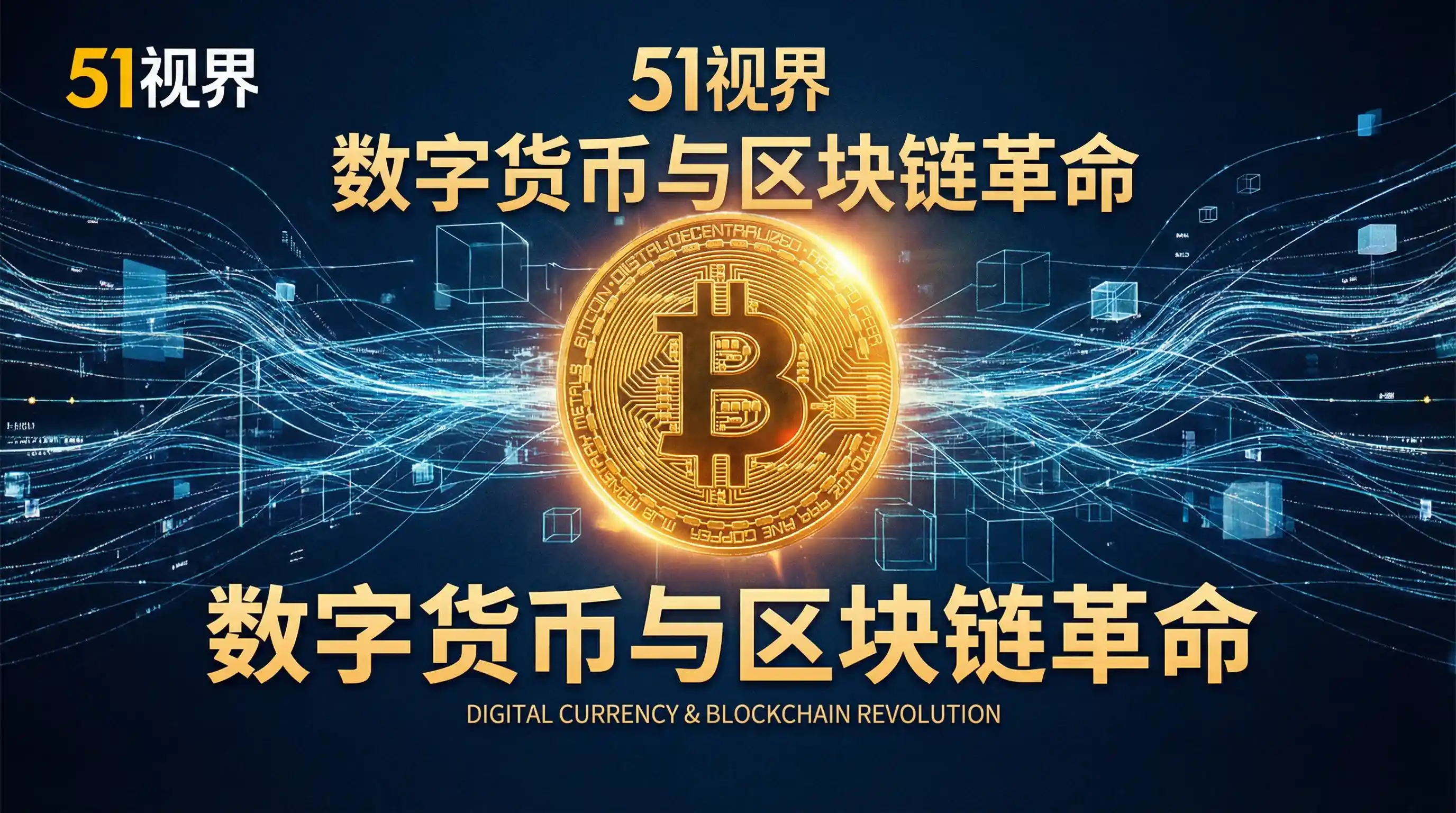 数字货币与区块链革命专题 - 俾鬼捉 金融科技